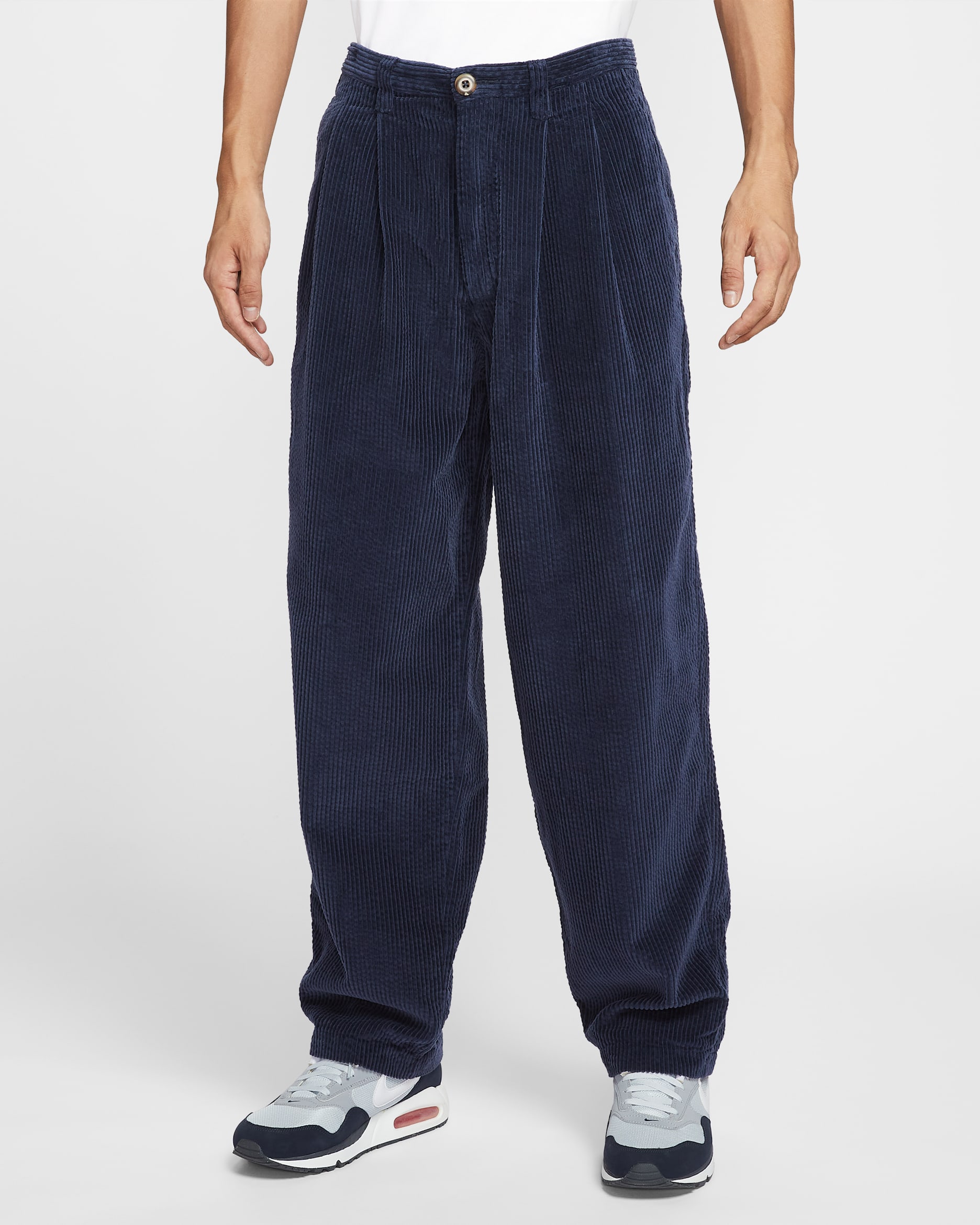 NIKE公式】Nike ライフ メンズ コーデュロイ ライブラリーパンツ